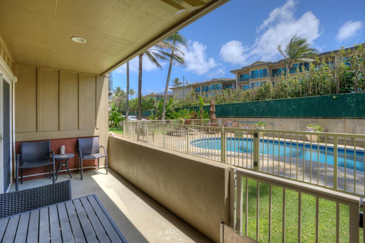 2 Bedroom Kapaa Condo, Pool, Ac, Beach Access Kk116 Капаа Екстериор снимка