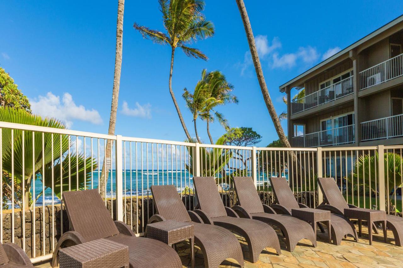 2 Bedroom Kapaa Condo, Pool, Ac, Beach Access Kk116 Капаа Екстериор снимка