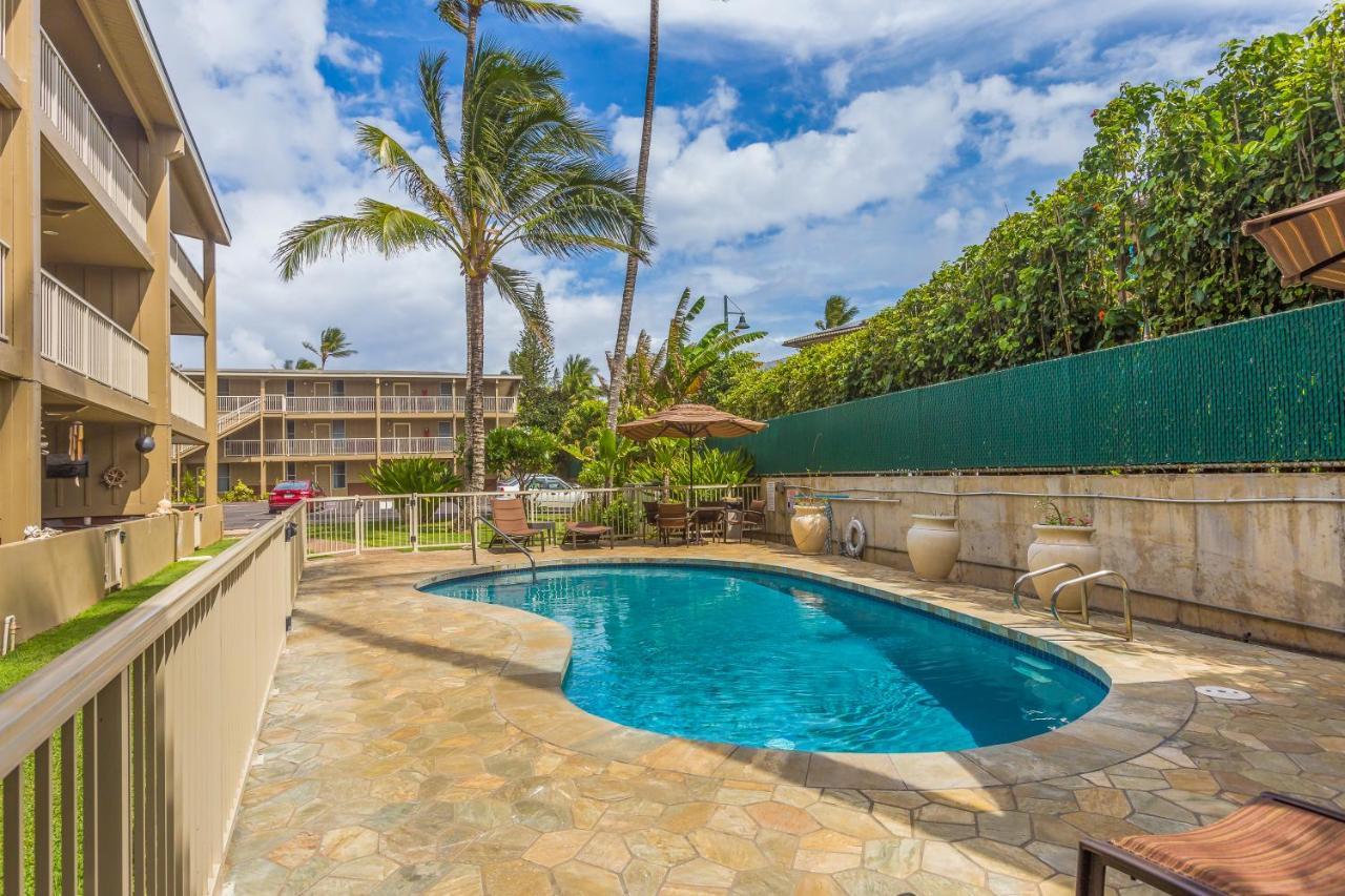 2 Bedroom Kapaa Condo, Pool, Ac, Beach Access Kk116 Капаа Екстериор снимка