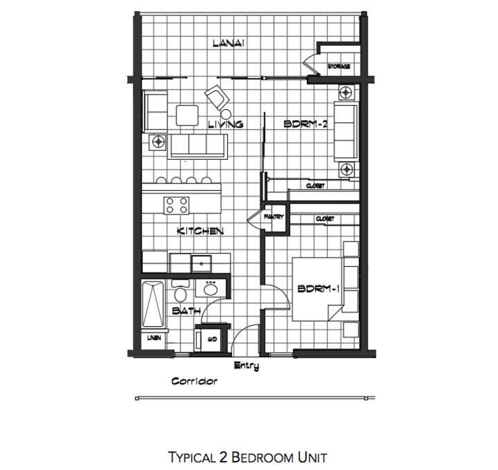2 Bedroom Kapaa Condo, Pool, Ac, Beach Access Kk116 Капаа Екстериор снимка
