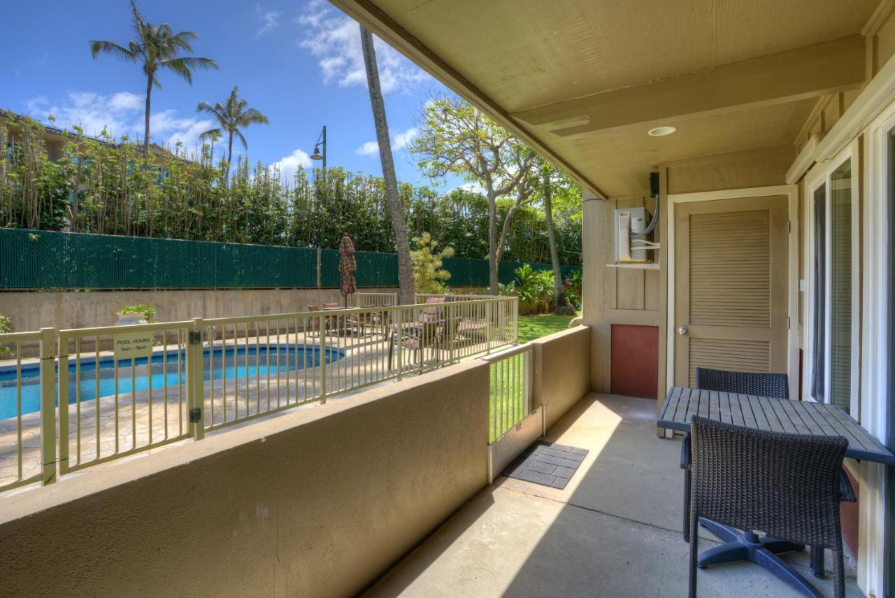 2 Bedroom Kapaa Condo, Pool, Ac, Beach Access Kk116 Капаа Екстериор снимка