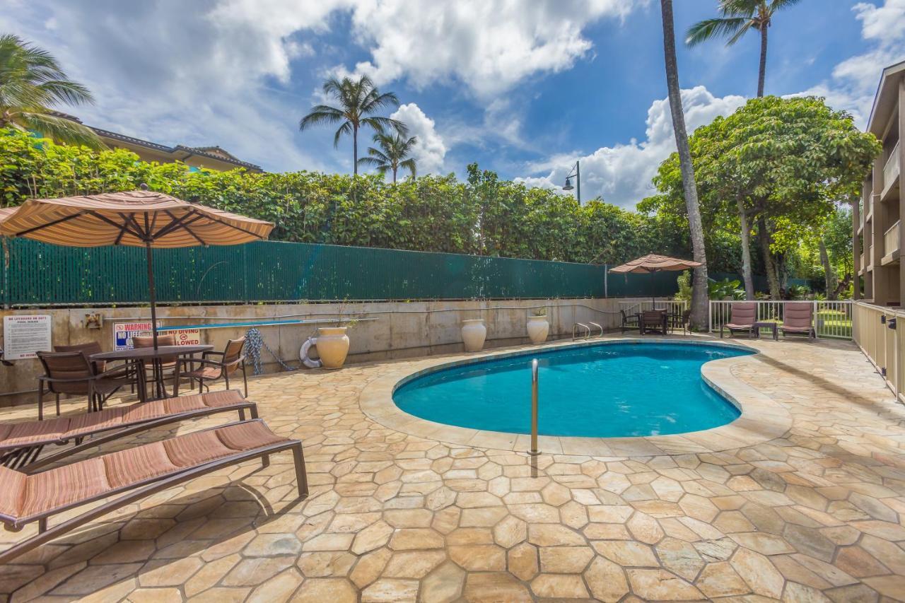 2 Bedroom Kapaa Condo, Pool, Ac, Beach Access Kk116 Капаа Екстериор снимка